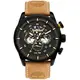 Timberland 天柏嵐 多功能時尚皮革腕錶-46mm/TDWGF2100602｜樂天領券折300★全館特惠中★指定刷卡回饋10%