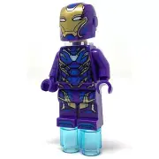 Lego Pepper Potts RESCUE Minifigure. Lego Brand!!