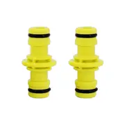 12mm 2 Way Garden Hose Joiner Adapter
