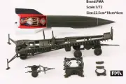 1:72 PMA German V2 short range missile V-2 Rocket 1943-1944 FINISHED MODEL