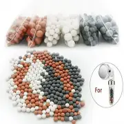 SPA Mineral Balls Water Filter Refill Stones Beads for SPA Anion Shower Head