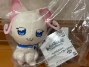 Wandaful PreCure YUKI Plush Toy Korottomanmaru Preface Vol.3 W/Tags Pretty Cure