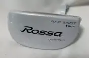 TaylorMade Rossa Ghost Tour FO-12 Putter Head Only White New in Package