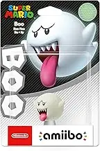 Nintendo amiibo Character Boo (Super Mario Collection)