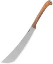 Condor Mid-Makara Machete Outdoor Survival Bushcraft Carbon Steel Blade Walnut