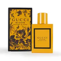 在飛比找ETMall東森購物網優惠-GUCCI 花悅沁意女性淡香精 50ML