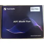 現貨 。音效卡 、音訊轉換器FUSI AUDIO K5PRO DAC PS5 SWITCH XBOX PHONE