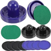 WESIEVYA 1 Set Air Hockey Accessories for Home Tabletop Games Replacement Parts for Air Hockey Tables