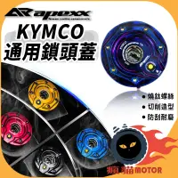 在飛比找蝦皮商城精選優惠-Apexx 通用款 鎖頭蓋 適用 鑰匙孔 KYMCO G5 