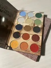 COLOURPOP The Legend of Korra Shadow Palette New