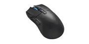 iRocks M31R Wireless Gaming Mouse, Triple Mode 2.4G/ Bluetooth/USB-C Detachab...