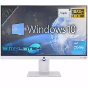 All IN One 27' Touch I5 RAM 16gb SSD 2tb Windows 10 Pro Aio Computer FHD Vesa _