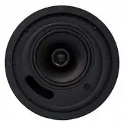 Muxlab 500221 Dante Ceiling Speaker Poe 40w