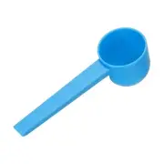 Measuring Spoons, Plastic Coffee Scoops Teaspoon Blue
