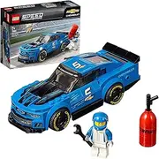 LEGO Speed Champions Chevrolet Camaro ZL1 Race Car 75891 Playset Toy