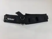 Aputure Black Collar With Handle Safety Lock And Interchangeable Patch
