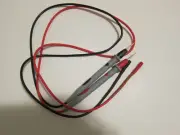 Test leads for Peak Atlas ESR70 meter probe ultra fine sharp