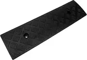Car Ramps Plastic Curb Ramps for Low Cars Threshold Ramp Driveway Curb Loading Ramp