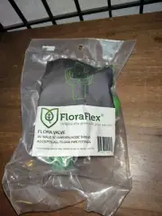 ✅ FloraFlex Flora Valve Shut off Valve Hose Thread sealed