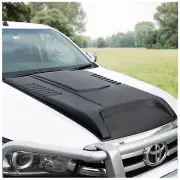 Bonnet Scoop Matte Black Hood For Hilux 2015 2016 2017 2018 2019 2020