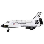 1/500 Scale For NASA STS Columbia OV-102 Space Shuttle Model Gift w/ Light&Sound