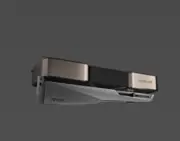 Antec GPU Bracket Dagger Black Horizontal - PCI Slot mount. 5 holes. GPU 170-270