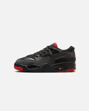 [JORDAN] Jordan Kids' Air Jordan 4 Rm (Gs) Black/varisty Red - Size 7 7 Black/Varsity R