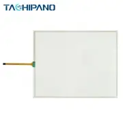 Touch Screen for Hitech PWS6A00T-ND Panel Glass