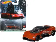 ASTON MARTIN VALHALLA CONCEPT "EXOTIC ENVY" DIECAST MODEL CAR HOT WHEELS GRJ75