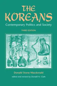 在飛比找博客來優惠-The Koreans: Contemporary Poli