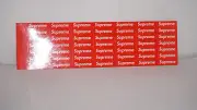 Supreme Supreme Small Logo Sticker