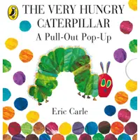 在飛比找蝦皮商城優惠-The Very Hungry Caterpillar: a