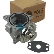 You.S EGR Exhaust Gas Recirculation Valve for VW Bora (1J_) Variation 1.9 Tdi