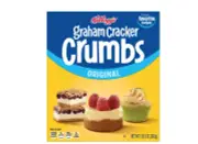 Kellogg's Graham Cracker Original Crumbs