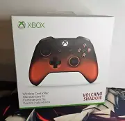 NEW SEALED Microsoft Xbox One Wireless Controller Volcano Shadow LIMITED Edition