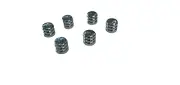 Peavey® Chrome Knob (SET OF 6) - (Triple XXX, Supreme XL, & XXL amp series)