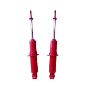 2x KYB Front SKORCHED 4'S Strut Shock Absorbers for Mazda BT-50 B30B Lifted Susp