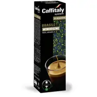 在飛比找蝦皮購物優惠-🇮🇹 【買八送二巴西摩吉安娜】Caffitaly S21&伯