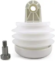 DOMETIC 385230980 Pump Bellow Kit White ‎9.09 x 5.39 x 4.09 inches