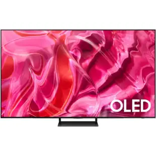 三星 Samsung S90C系列 QA55S90CAJXZK 55吋 OLED 4K 智能電視機 香港行貨 (包座檯安裝)