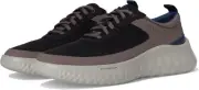 Cole Haan Men's Generation Zerogrand 2 7.5, Black/Storm Cloud/Blue Wing Teal