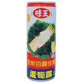（限大高雄地區）味王蘆筍汁 賣場任意搭配五箱，免運費送到家！