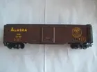 Marklin HO ALASKA ARR #105505 Tinplate Car from Marklin 4860 Alaska Car Set