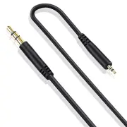 Bose Headphones Replacement Cable 3.5Mm to 2.5Mm Aux Cord for QC25 QC35 700