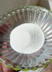 Natural Crystal Quartz Fine Crushed Used in Art & Craft work, 300 Ct/ 400 Ct