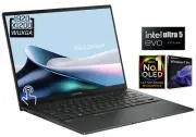 ASUS Zenbook 14" OLED WUXGA Touch Laptop Intel Core Ultra 5 125H 8GB RAM 2TB SSD