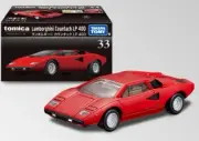 1/61 Tomica Premium #33 Lamborghini Countach LP 400 TakaraTomy +