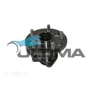 Ultima Wheel Bearing/Hub Ass - Rear - HA5027A