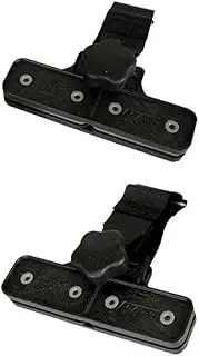 LEDON 2X Pop Top Awning Anti Flap Kit De Flappers Large Poptop Deflapper Straps for Caravan & Camper Awning Stability