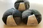 3 Balls Lang KIM Variegated YARN 68% New Wool 29% ALPACA 3% Polyester 100g